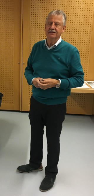 Pflanzendoktor Rainer Berling
